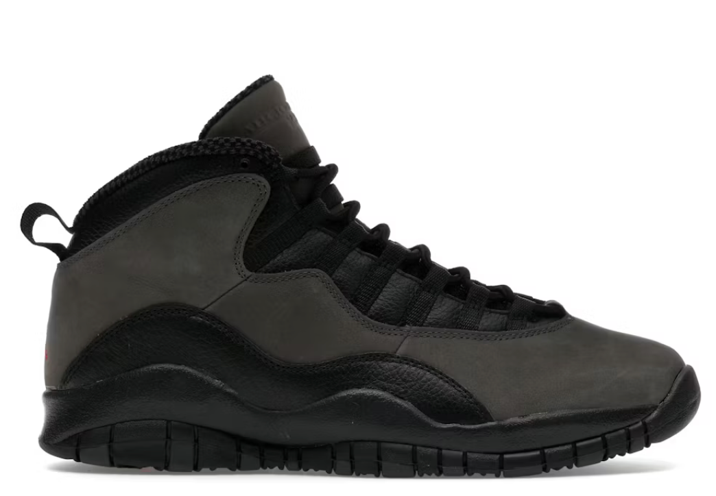 Jordan 10 Retro Shadow (2025) - Qualité Los Angeles