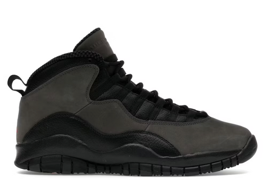 Jordan 10 Retro Shadow (2025) - Qualité Los Angeles