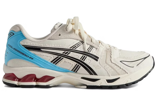 ASICS Gel-Kayano 14 Kith Marvel vs. Capcom Ryu - Qualité Los Angeles