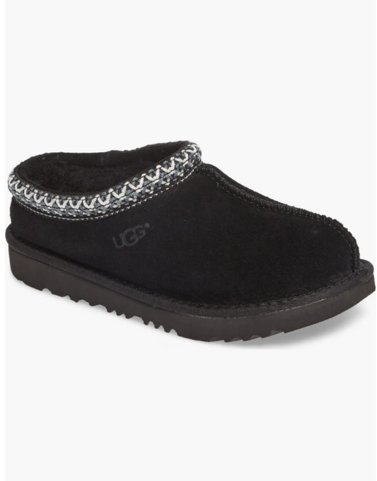 UGG Tasman II Slipper Black (Women's) - Qualité Los Angeles