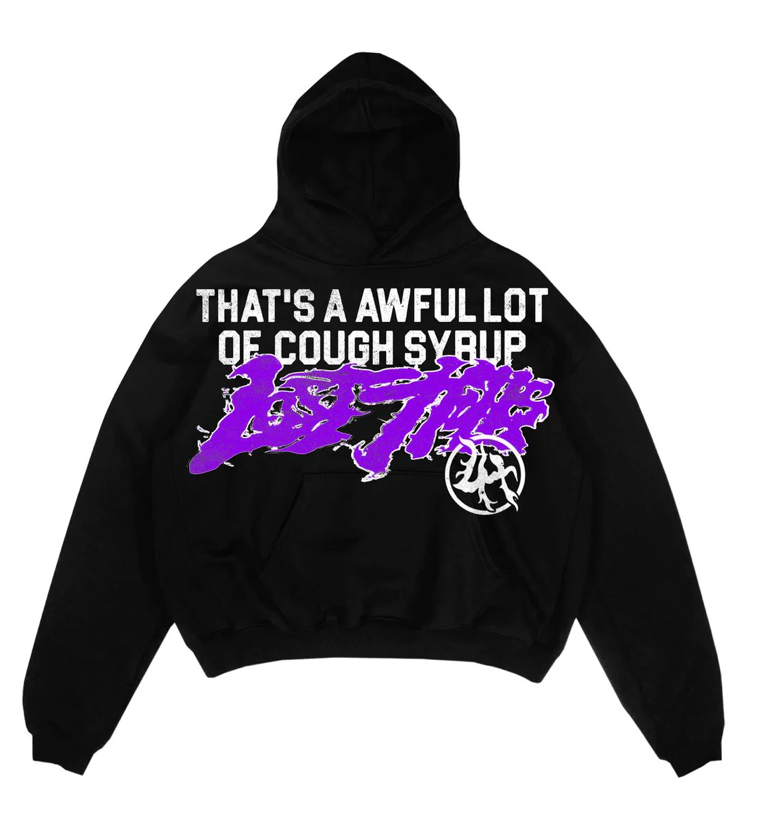 LOST HILLS LHALOCS001 HOODY - Qualité Los Angeles