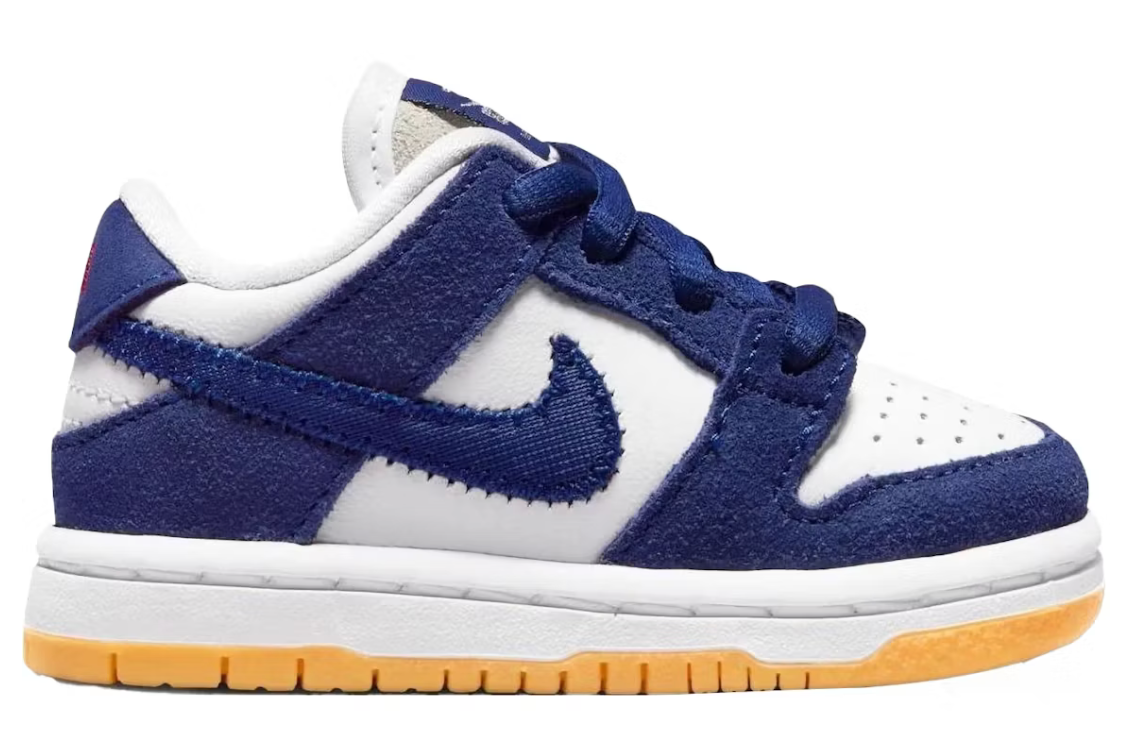 Nike SB Dunk Low Los Angeles Dodgers (TD) - Qualité Los Angeles