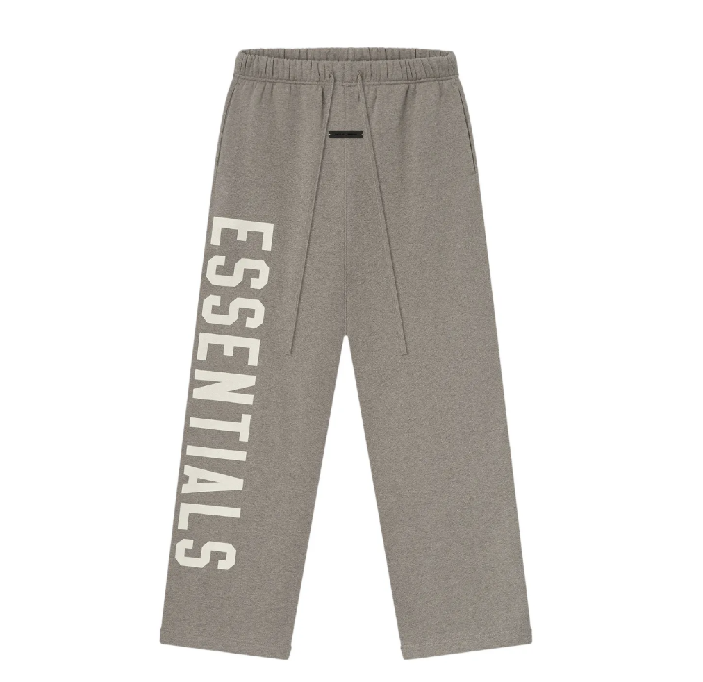 Fear of God Essentials Lounge Fleece Sweatpant 'Homestead Heather' - Qualité Los Angeles