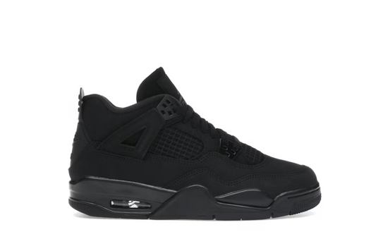 Jordan 4 Retro Black Cat (2025) (GS) - Qualité Los Angeles
