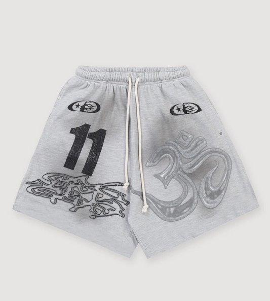 Hellstar Yoga Short - Qualité Los Angeles