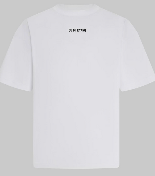 Du Mi Kyanq Classic Tee White - Qualité Los Angeles