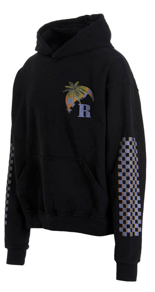 Rhude Moonlight Tropics Hoodie - Qualité Los Angeles
