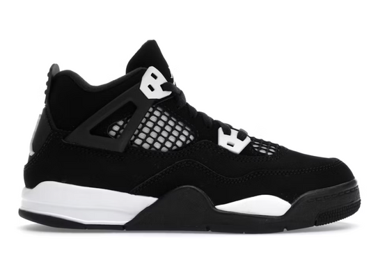 Jordan 4 Retro White Thunder (PS) - Qualité Los Angeles