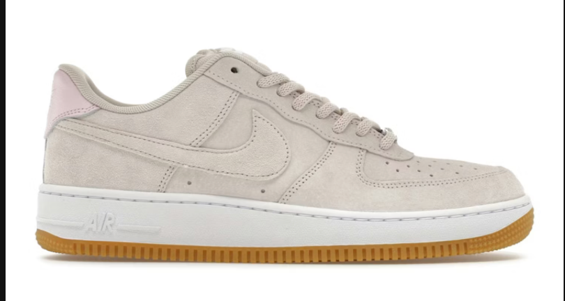 Nike Air Force 1 Low SB Light Orewood Brown Pink