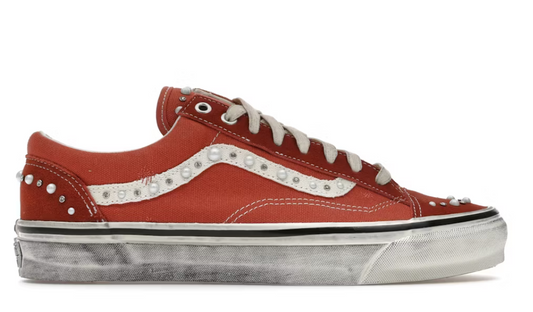 Vans LX Old Skool 36 Pearlized Pack Vintage Cocoa Brown - Qualité Los Angeles