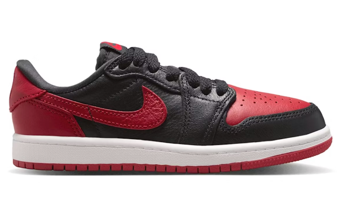 Jordan 1 Retro Low OG Banned (PS) - Qualité Los Angeles