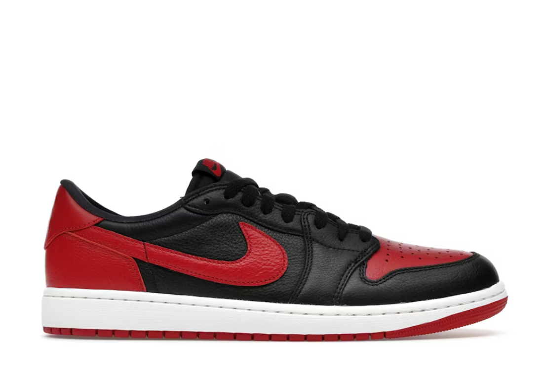 Jordan 1 Retro Low OG Banned - Qualité Los Angeles
