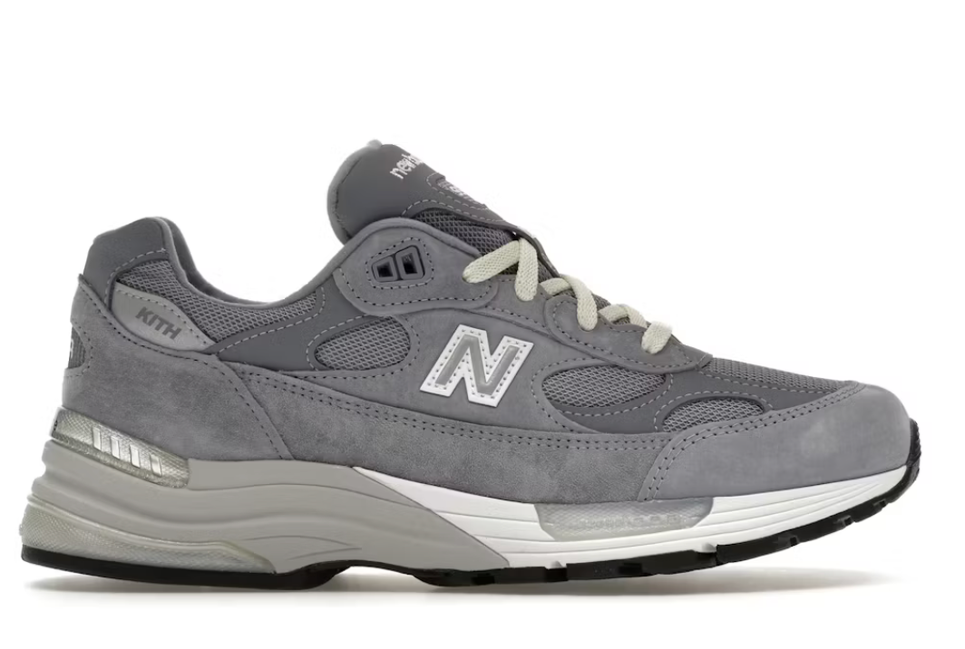 New Balance 992 MiUSA Kith Argon