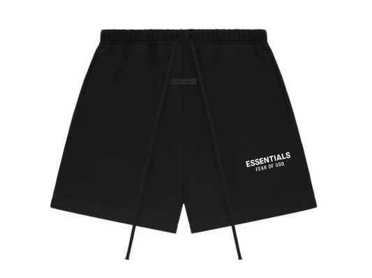 FEAR OF GOD ESSENTIALS MENS SOCCER FLEECE SHORTS - Qualité Los Angeles