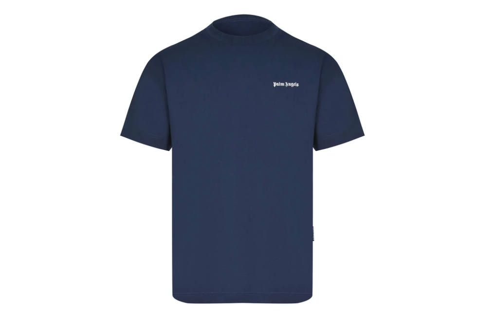 Palm Angels Classic Tee Navy