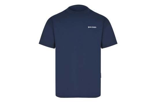 Palm Angels Classic Tee Navy