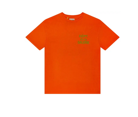 Gallery Dept. French Tee 'Orange'