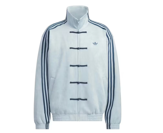 adidas CTT Chinese Track Top 3.1 Gender Neutral Jacket Ash Grey