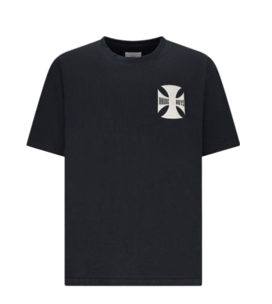 Rhude Rhude Boys Oversized Graphic T-Shirt