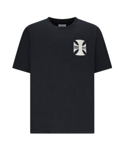 Rhude Rhude Boys Oversized Graphic T-Shirt