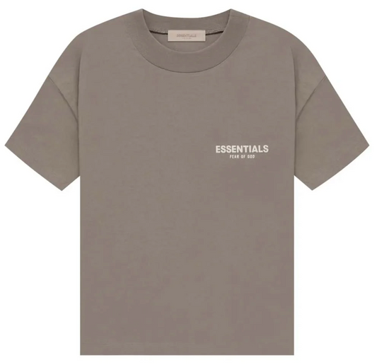 Fear of God Essentials Desert Taupe Tee - Qualité Los Angeles