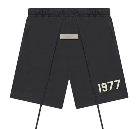 Essentials Sweatshorts 1977 Iron - Qualité Los Angeles