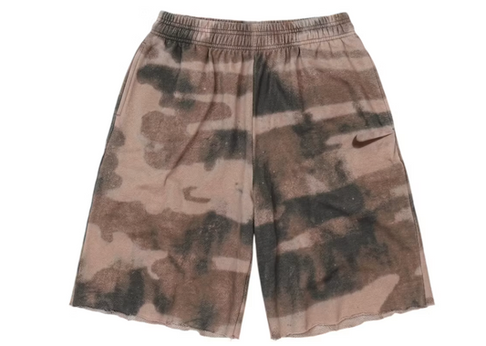 Travis Scott Cactus Jack x Nike T-Rexx Camo Shorts Multicolor - Qualité Los Angeles