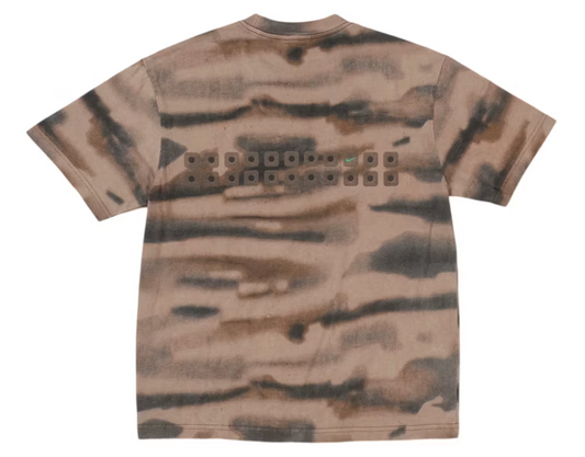 Travis Scott Cactus Jack x Nike T-Rexx Camo Tee Multicolor - Qualité Los Angeles