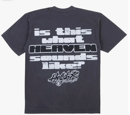 Hellstar Studio Rage Tee Grey