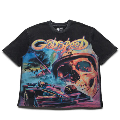 Godspeed F1 Dreams Tee Black