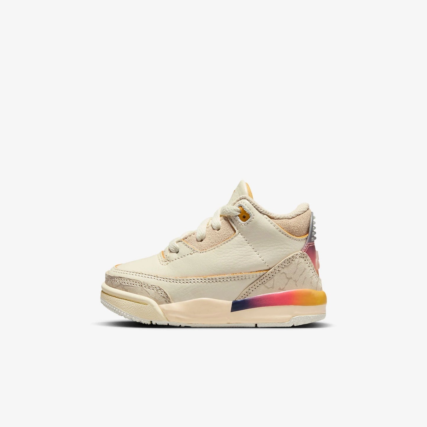 Jordan 3 Retro SP J Balvin Medellín Sunset TD