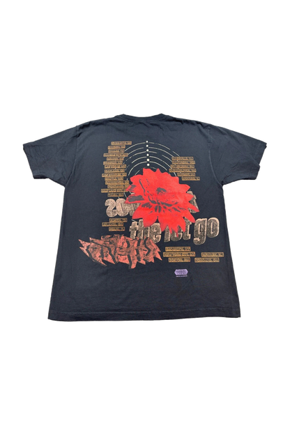 Travis Scott Utopia Circus Maximus Echoes Tee Black