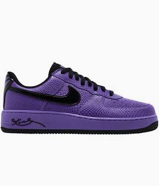 Nike Air Force 1 Low Protro Kobe Bryant x FC Barcelona Persian Violet