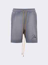 Rhude Sweatshort Sundry Steele