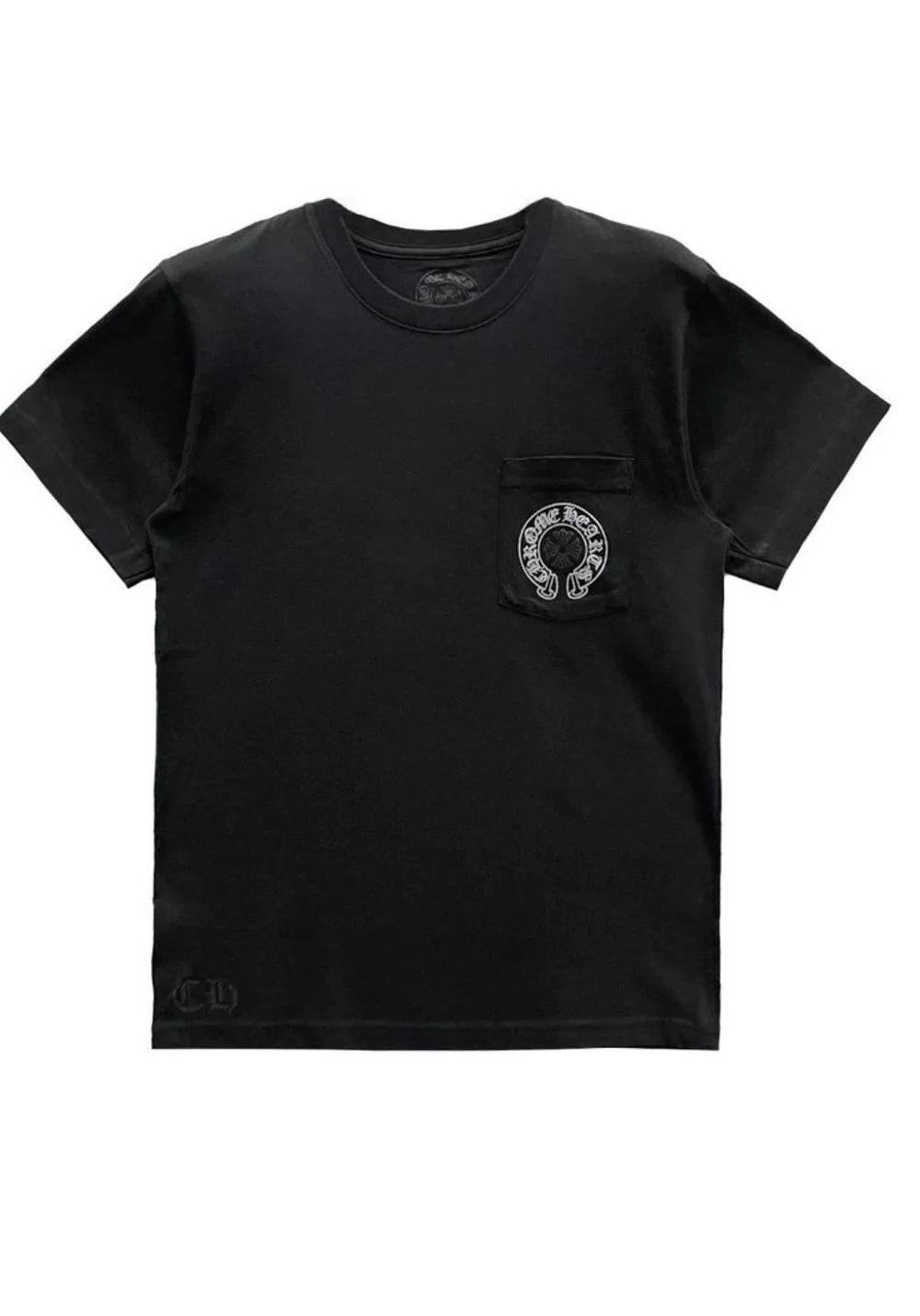 Chrome Hearts Las Vegas Exclusive Horseshoe T-Shirt Black