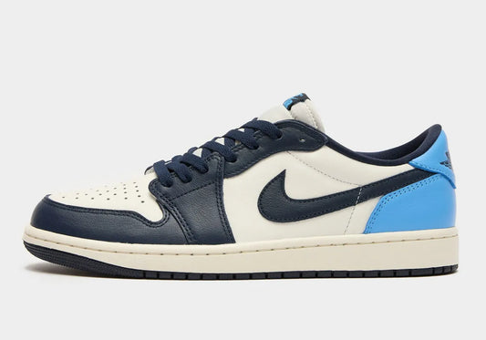 Jordan 1 Low OG Obsidian UNC
