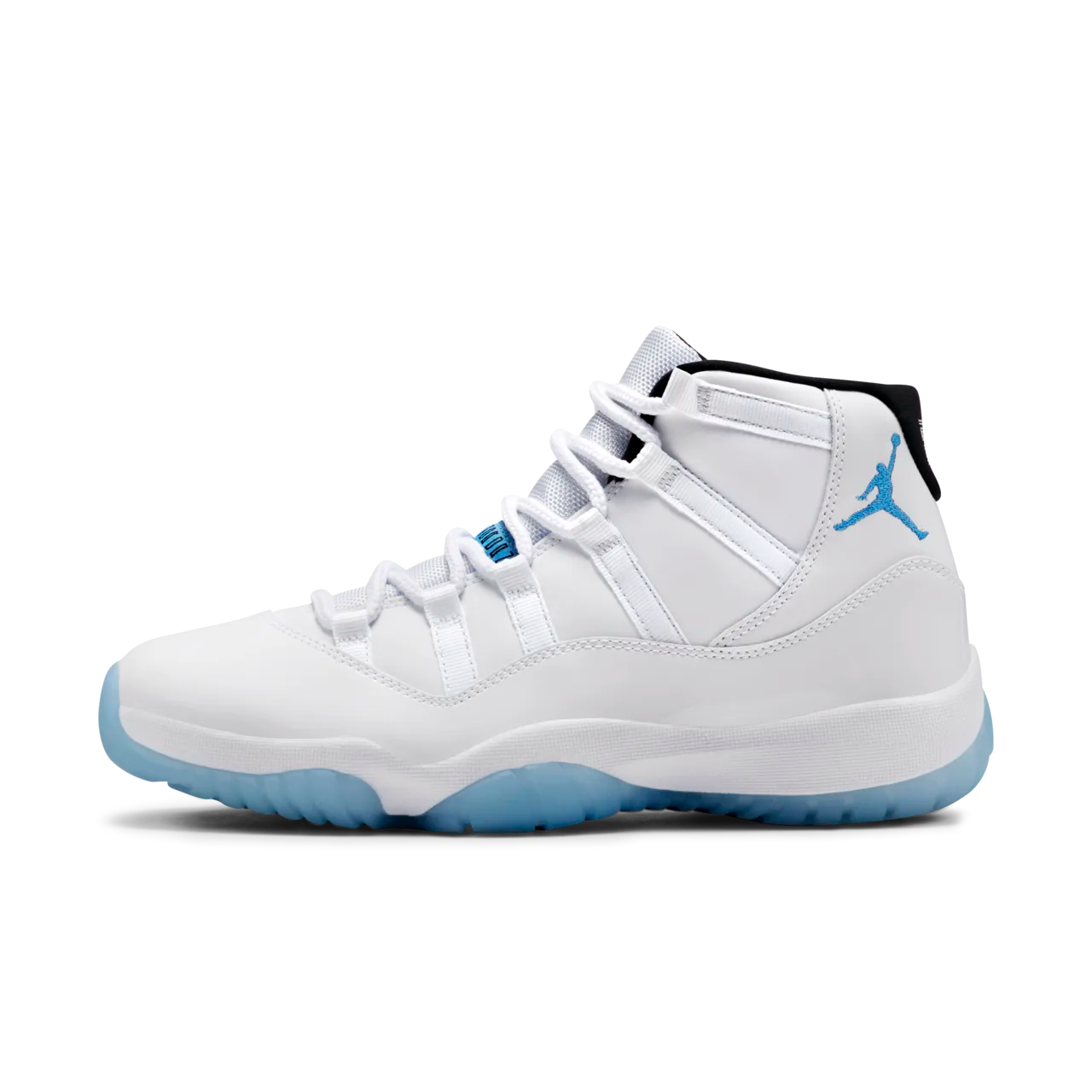 Jordan 11 Legend Blue