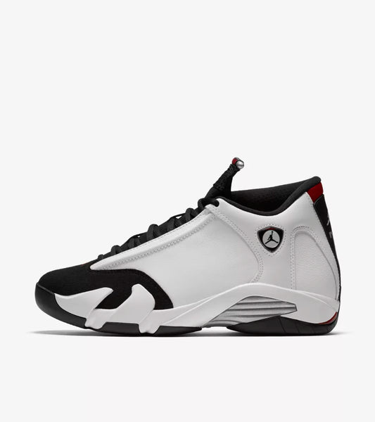 Jordan 14 Retro Black Toe