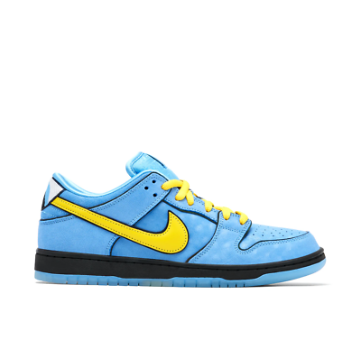 Nike SB Dunk Low The Powerpuff Girls Bubbles PS