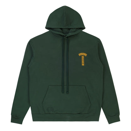 Chrome Hearts T Bar Sweatshirt Green Orange