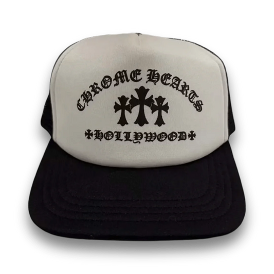 Chrome Hearts King Taco Trucker Hat - Qualité Los Angeles