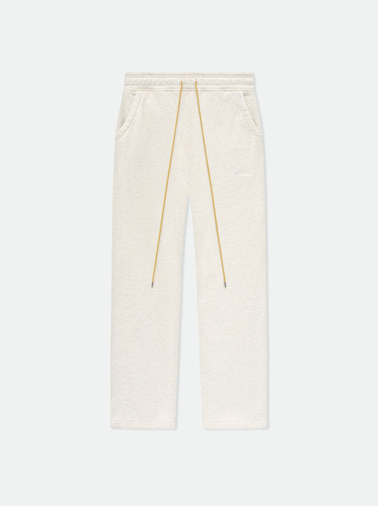 Rhude Sweatpant "Oat" - Qualité Los Angeles
