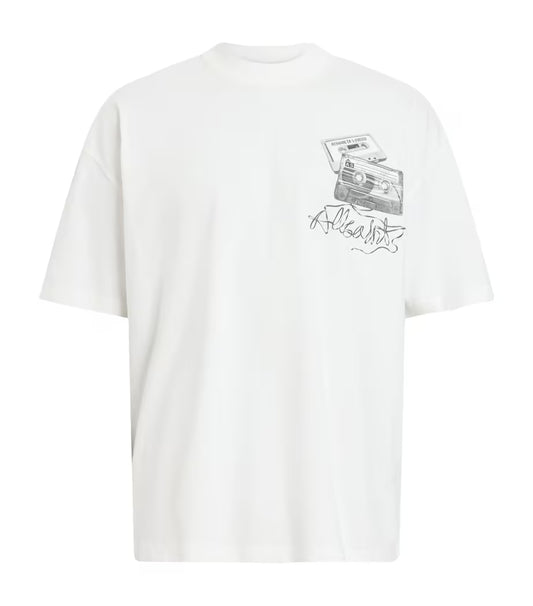 AllSaints Reel Short Sleeve T-Shirt