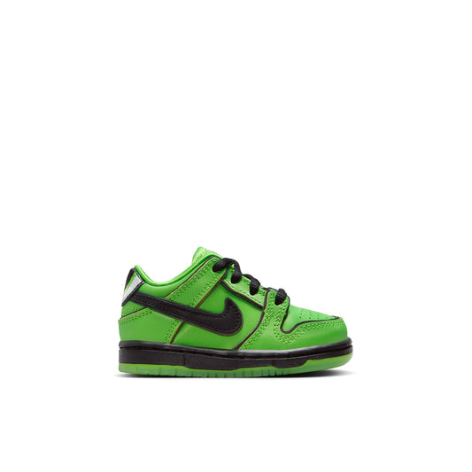 Nike SB Dunk Low The Powerpuff Girls Buttercup (TD)