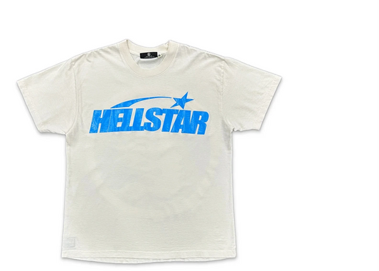 Hellstar Classic Gel White/Blue