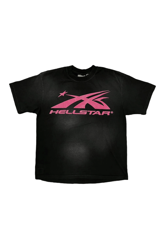 Hellstar Sport Gel Black/Pink