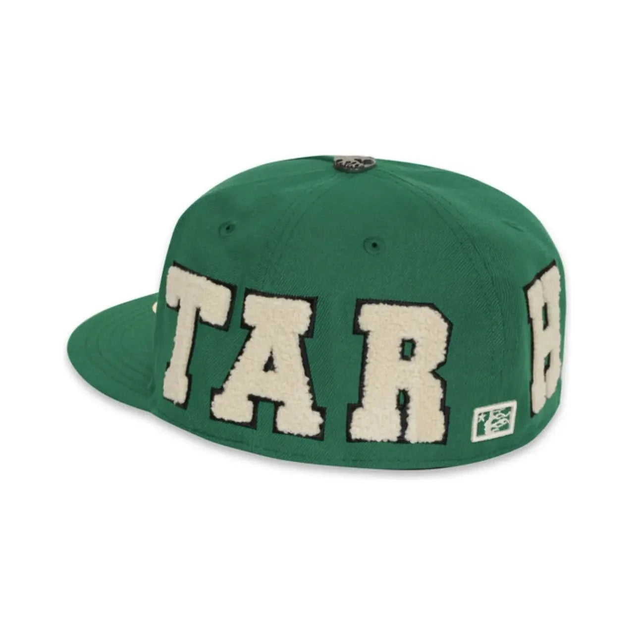 Hellstar OG Patch Fitted Green