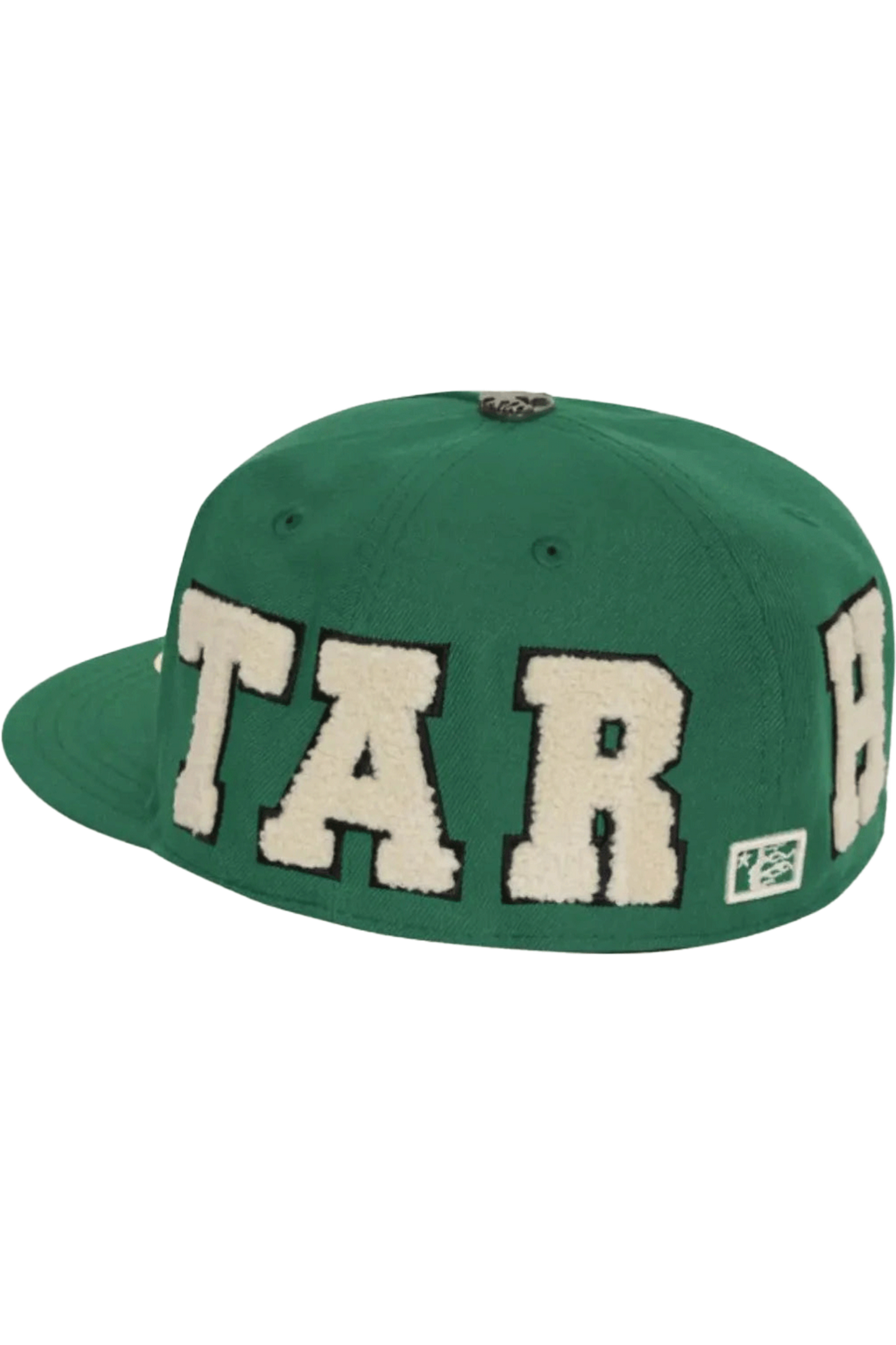 Hellstar OG Patch Fitted Green