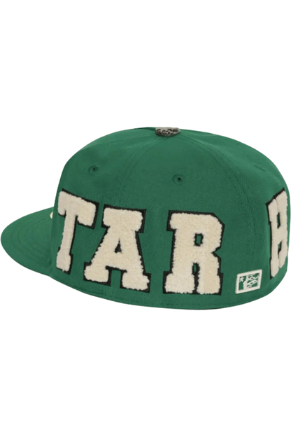 Hellstar OG Patch Fitted Green