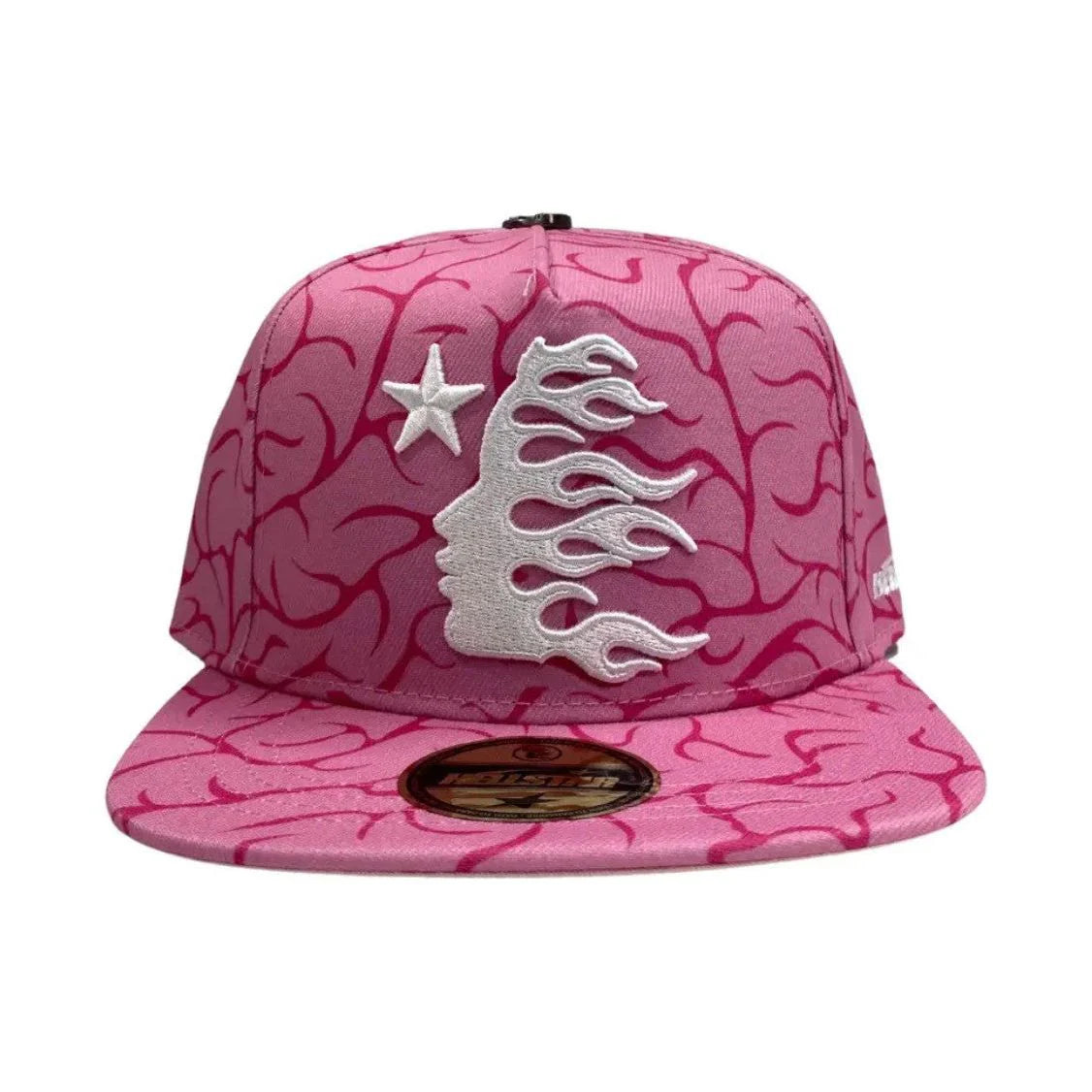 Hellstar Brainwashed Fitted Hat